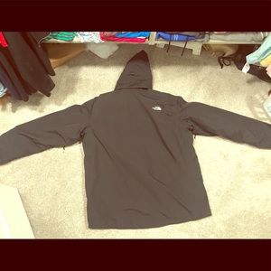Dual Layer Northface Triclimate Jacket - Like New